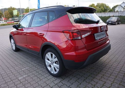 Seat Arona, 2018 3