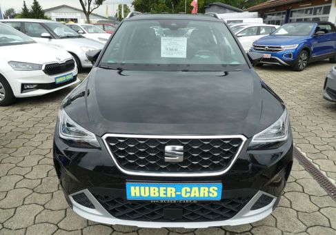 Seat Arona, 2022