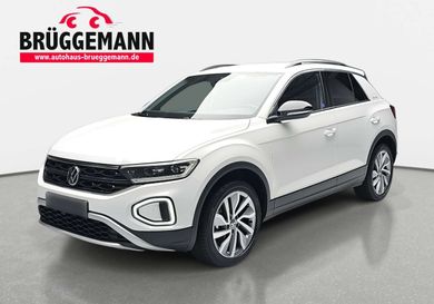 Volkswagen T-Roc, 2025