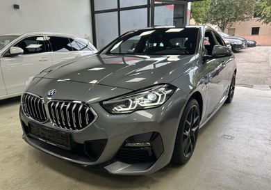 BMW 218, 2024