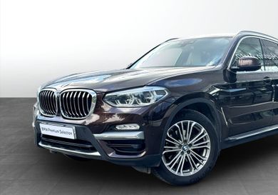 BMW X3, 2018