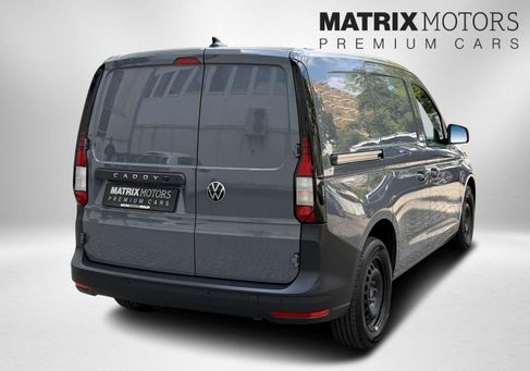 Volkswagen Caddy, 2023