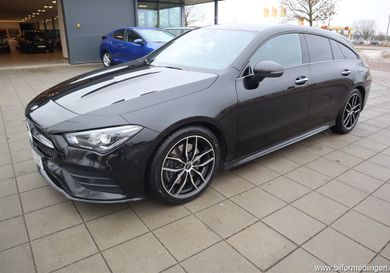 Mercedes-Benz CLA 200 Shooting Brake, 2023