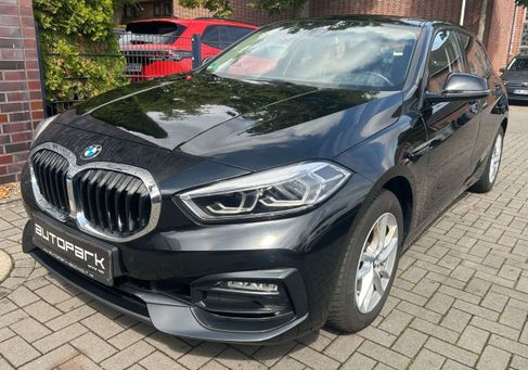 BMW 118, 2021 2