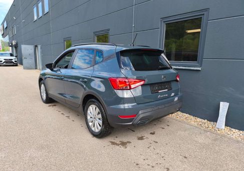 Seat Arona, 2025