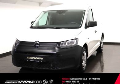 Volkswagen Caddy, 2021