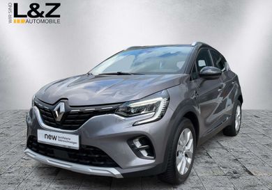 Renault Captur, 2022