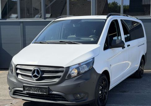Mercedes-Benz Vito, 2017