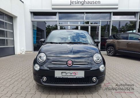 Fiat 500C, 2023