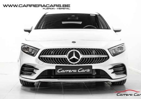 Mercedes-Benz A Klasė, 2019