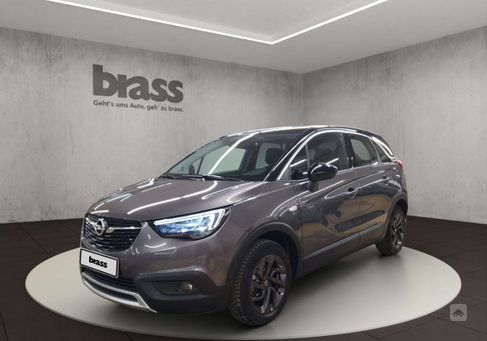 Opel Crossland X, 2020