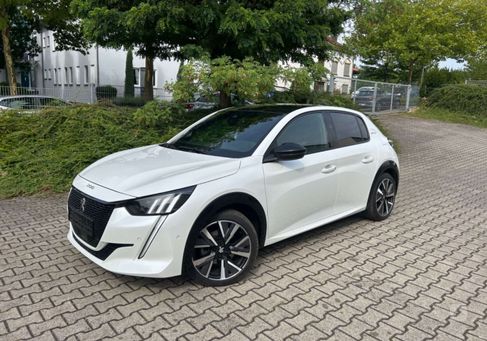 Peugeot 208, 2020