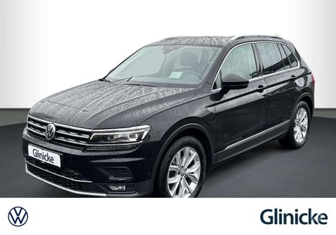 Volkswagen Tiguan, 2020