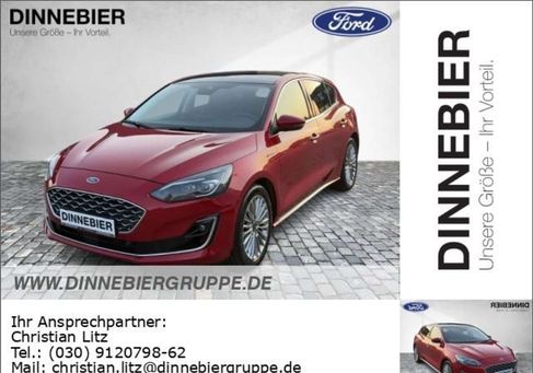 Ford Focus, 2020 2
