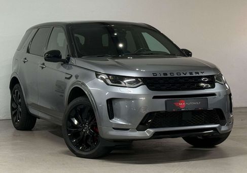 Land Rover Discovery, 2020