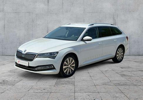 Skoda Superb, 2023