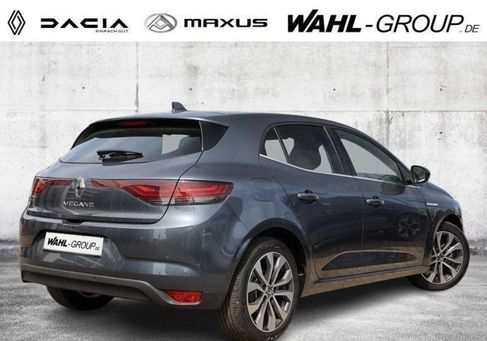 Renault Megane, 2022