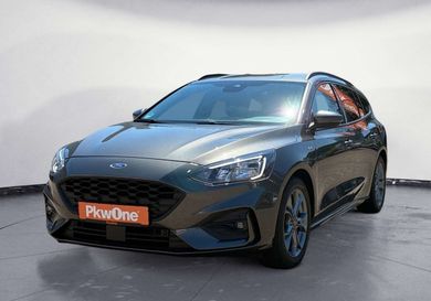 Ford Focus, 2020