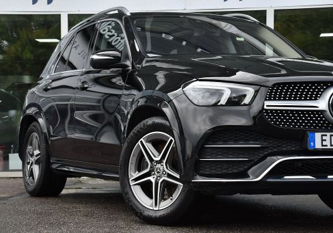 Mercedes-Benz GLE 350, 2021 3