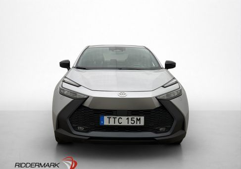 Toyota C-HR, 2025 2