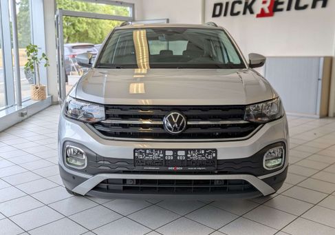 Volkswagen T-Cross, 2022