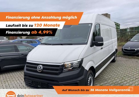 Volkswagen Crafter, 2022