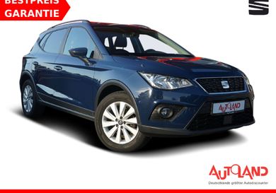 Seat Arona, 2019