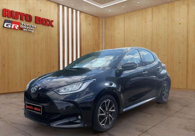 Toyota Yaris, 2023