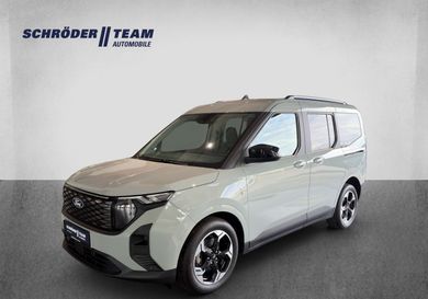Ford Tourneo Courier, 2025