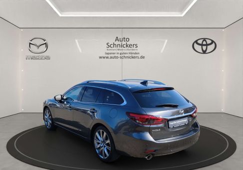Mazda 6, 2024