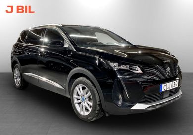 Peugeot 5008, 2024