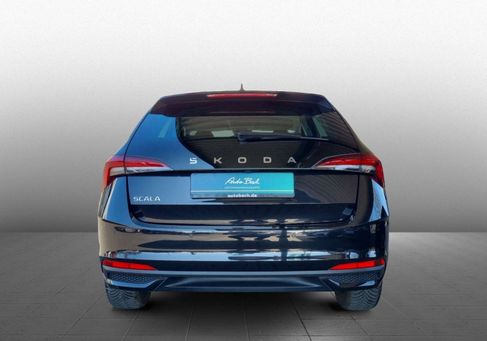 Skoda Scala, 2025