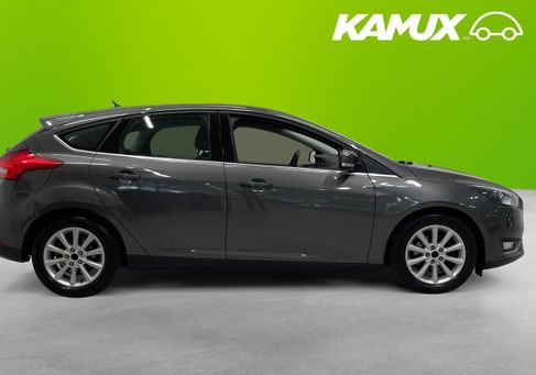 Ford Focus, 2018