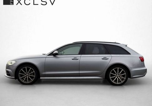 Audi A6, 2018