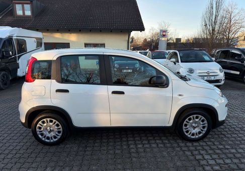 Fiat Panda, 2025