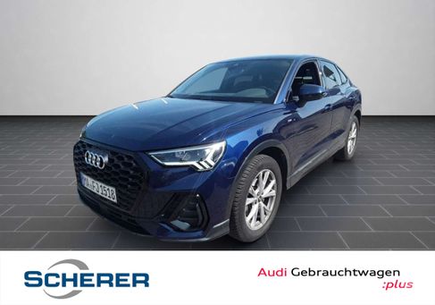 Audi Q3, 2021