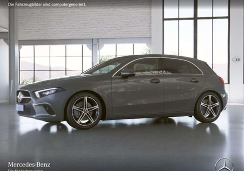 Mercedes-Benz A 250, 2023