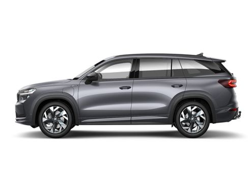 Skoda Kodiaq, 2026
