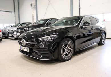 Mercedes-Benz C 300, 2022