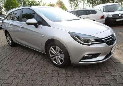 Opel Astra, 2018