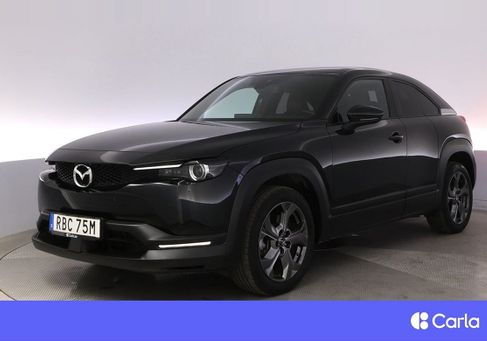 Mazda MX-30, 2021