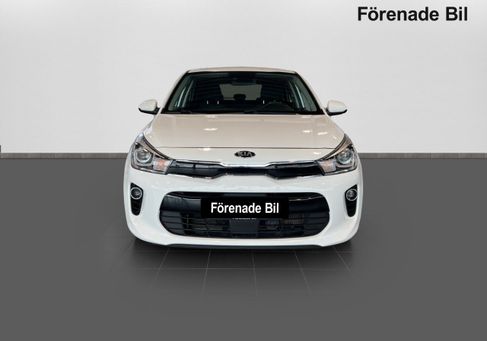 Kia Rio, 2020