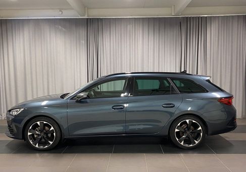 Cupra Leon, 2023