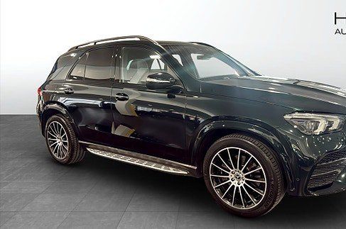 Mercedes-Benz GLE 400, 2020