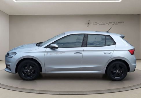 Skoda Fabia, 2024