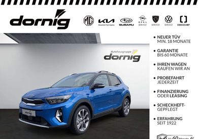 Kia Stonic, 2022