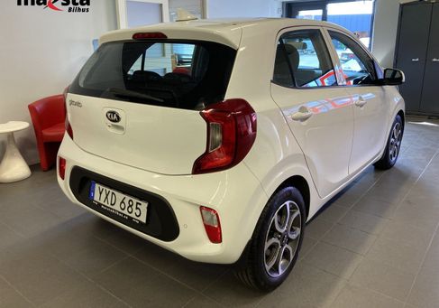 Kia Picanto, 2019 3