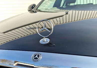 Mercedes-Benz C 300, 2018