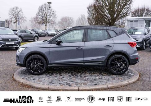 Seat Arona, 2025
