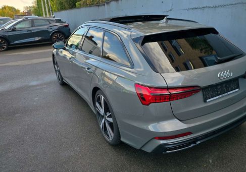 Audi A6, 2022 3
